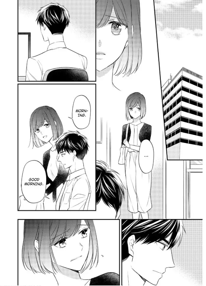 29-sai・Jimikyoku no Totsuzen na Moteki: Toshishita Kouhai to Office de Nukazu San-patsu Chapter 10 - page 23