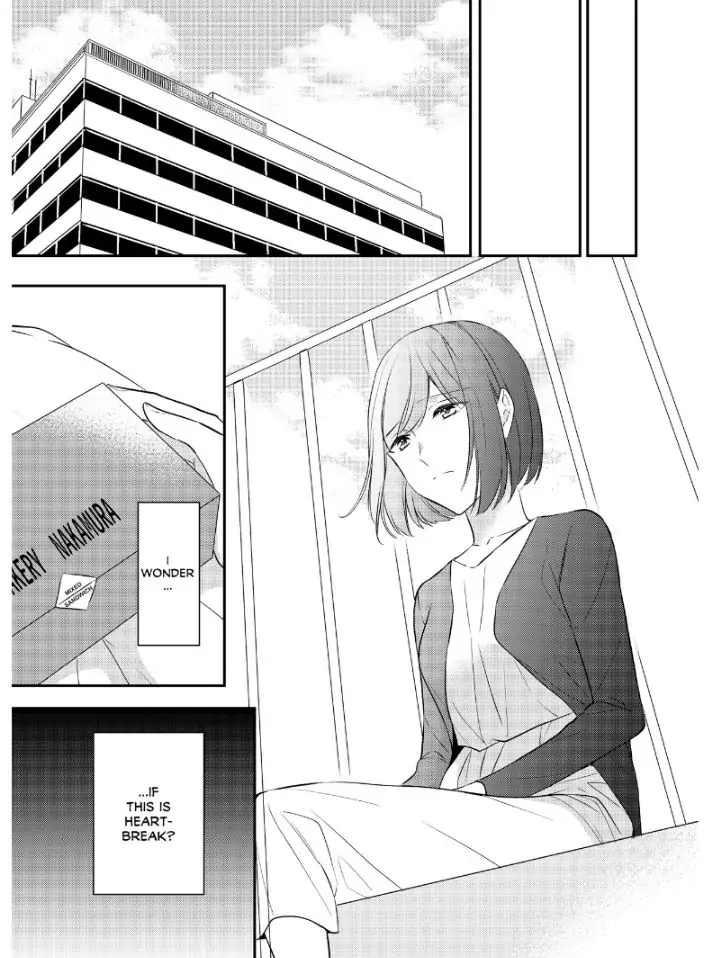 29-sai・Jimikyoku no Totsuzen na Moteki: Toshishita Kouhai to Office de Nukazu San-patsu Chapter 10 - page 26