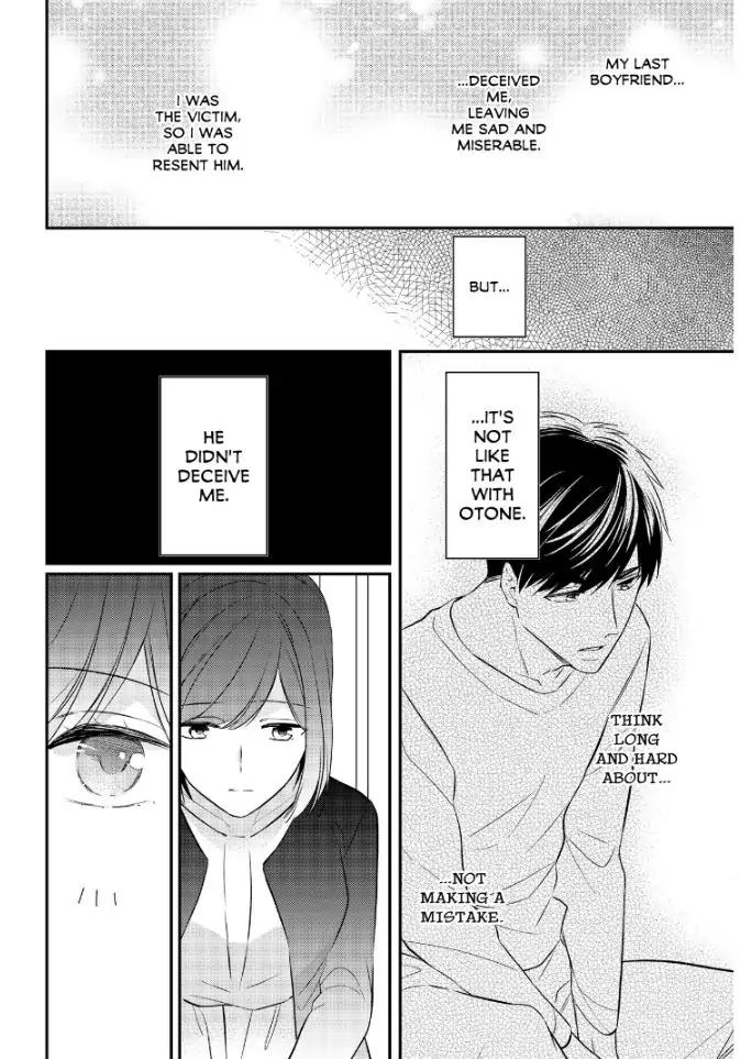 29-sai・Jimikyoku no Totsuzen na Moteki: Toshishita Kouhai to Office de Nukazu San-patsu Chapter 10 - page 27