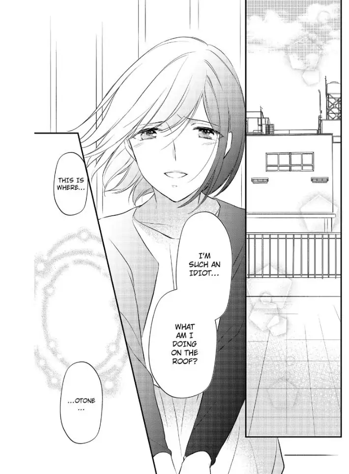 29-sai・Jimikyoku no Totsuzen na Moteki: Toshishita Kouhai to Office de Nukazu San-patsu Chapter 10 - page 28