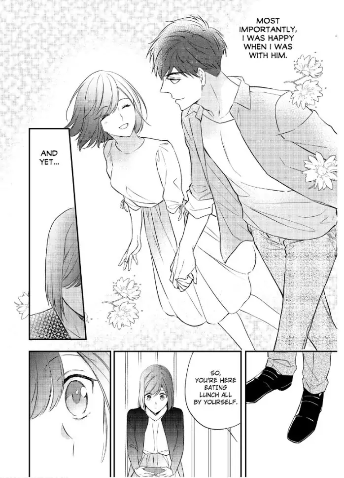 29-sai・Jimikyoku no Totsuzen na Moteki: Toshishita Kouhai to Office de Nukazu San-patsu Chapter 10 - page 31
