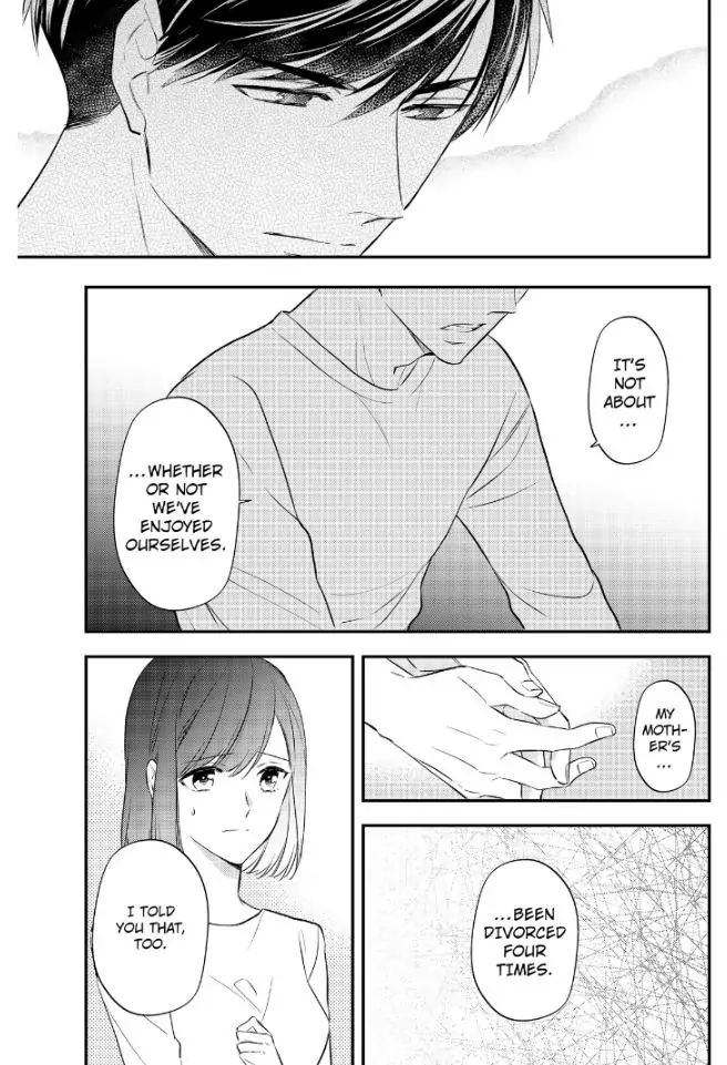 29-sai・Jimikyoku no Totsuzen na Moteki: Toshishita Kouhai to Office de Nukazu San-patsu Chapter 10 - page 8