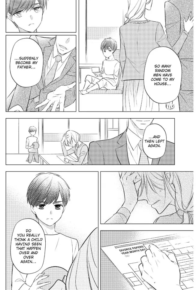 29-sai・Jimikyoku no Totsuzen na Moteki: Toshishita Kouhai to Office de Nukazu San-patsu Chapter 10 - page 9