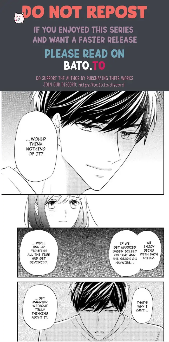 29-sai・Jimikyoku no Totsuzen na Moteki: Toshishita Kouhai to Office de Nukazu San-patsu Chapter 10 - page 10