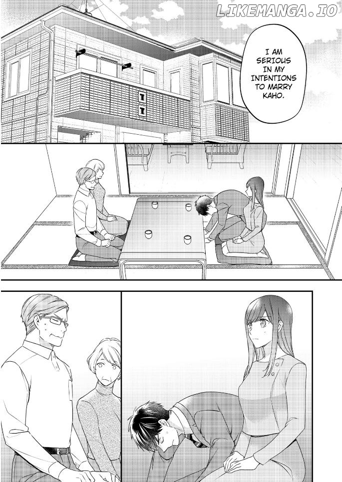 29-sai・Jimikyoku no Totsuzen na Moteki: Toshishita Kouhai to Office de Nukazu San-patsu Chapter 19 - page 2