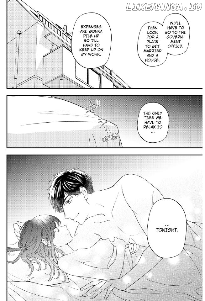29-sai・Jimikyoku no Totsuzen na Moteki: Toshishita Kouhai to Office de Nukazu San-patsu Chapter 19 - page 11