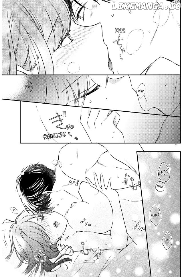 29-sai・Jimikyoku no Totsuzen na Moteki: Toshishita Kouhai to Office de Nukazu San-patsu Chapter 19 - page 12
