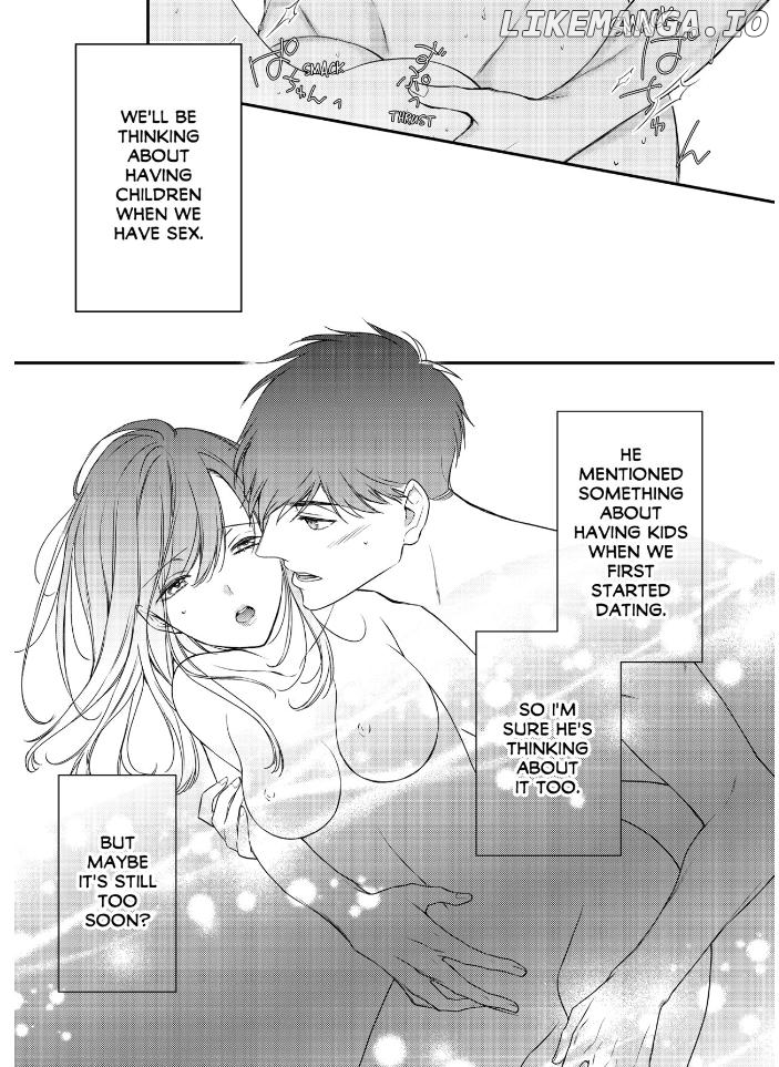 29-sai・Jimikyoku no Totsuzen na Moteki: Toshishita Kouhai to Office de Nukazu San-patsu Chapter 19 - page 16
