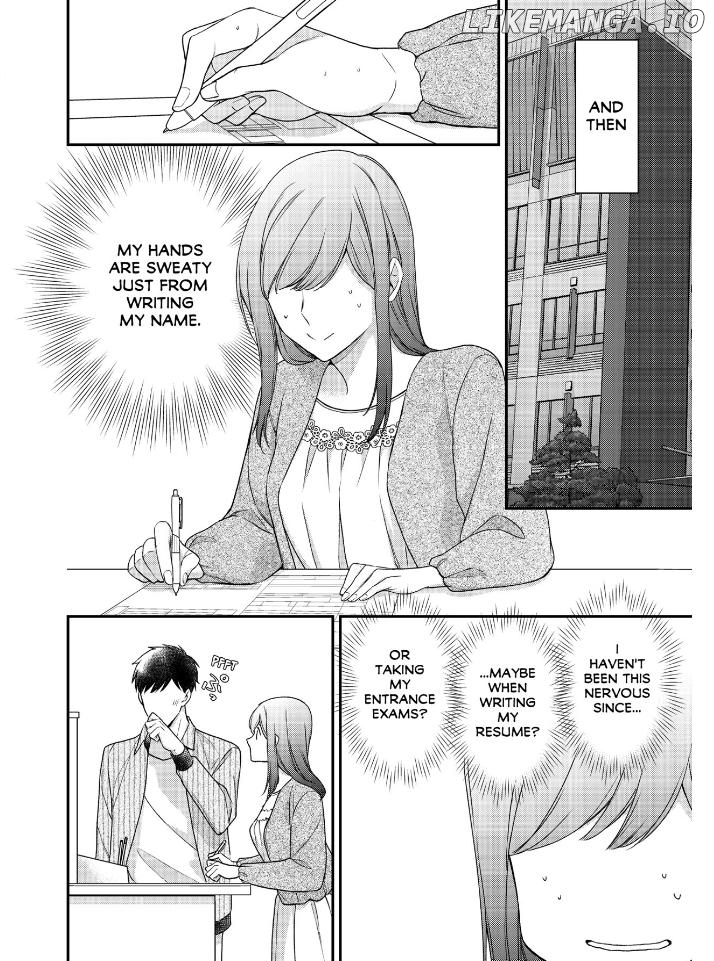 29-sai・Jimikyoku no Totsuzen na Moteki: Toshishita Kouhai to Office de Nukazu San-patsu Chapter 19 - page 17