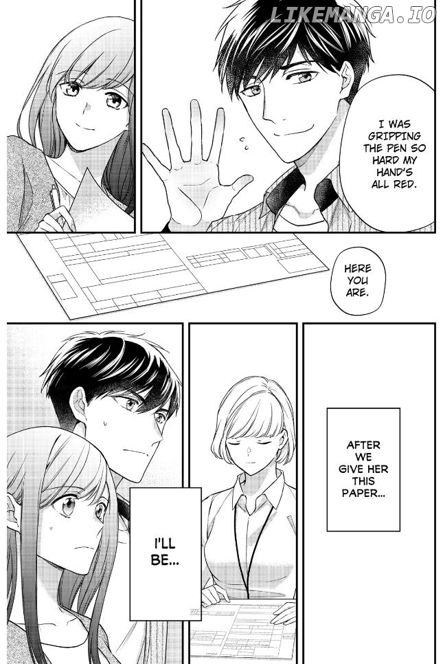 29-sai・Jimikyoku no Totsuzen na Moteki: Toshishita Kouhai to Office de Nukazu San-patsu Chapter 19 - page 18
