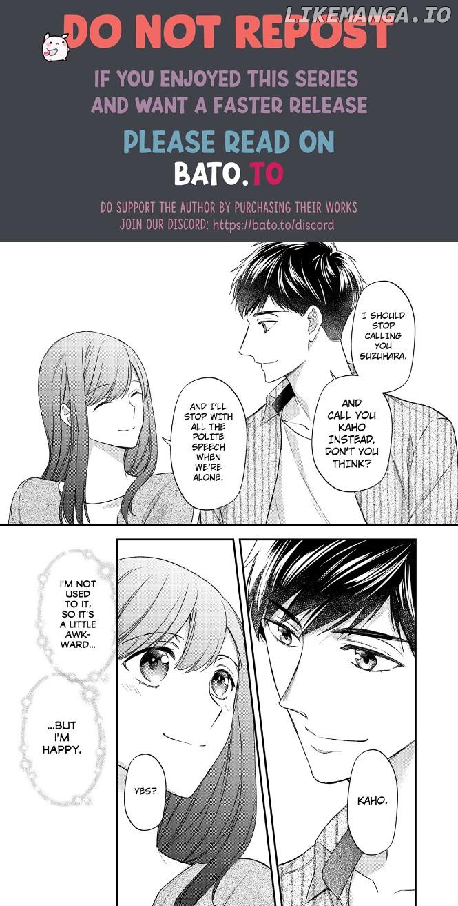 29-sai・Jimikyoku no Totsuzen na Moteki: Toshishita Kouhai to Office de Nukazu San-patsu Chapter 19 - page 20