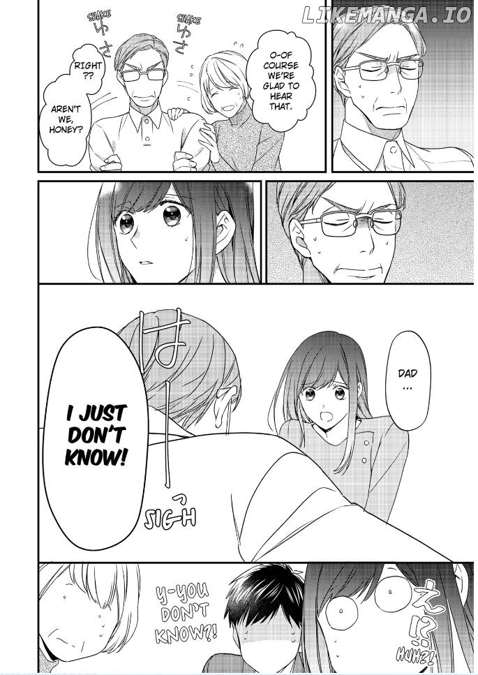 29-sai・Jimikyoku no Totsuzen na Moteki: Toshishita Kouhai to Office de Nukazu San-patsu Chapter 19 - page 3