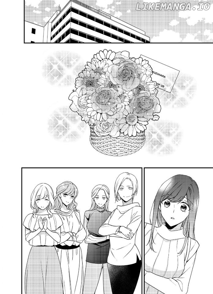 29-sai・Jimikyoku no Totsuzen na Moteki: Toshishita Kouhai to Office de Nukazu San-patsu Chapter 19 - page 21