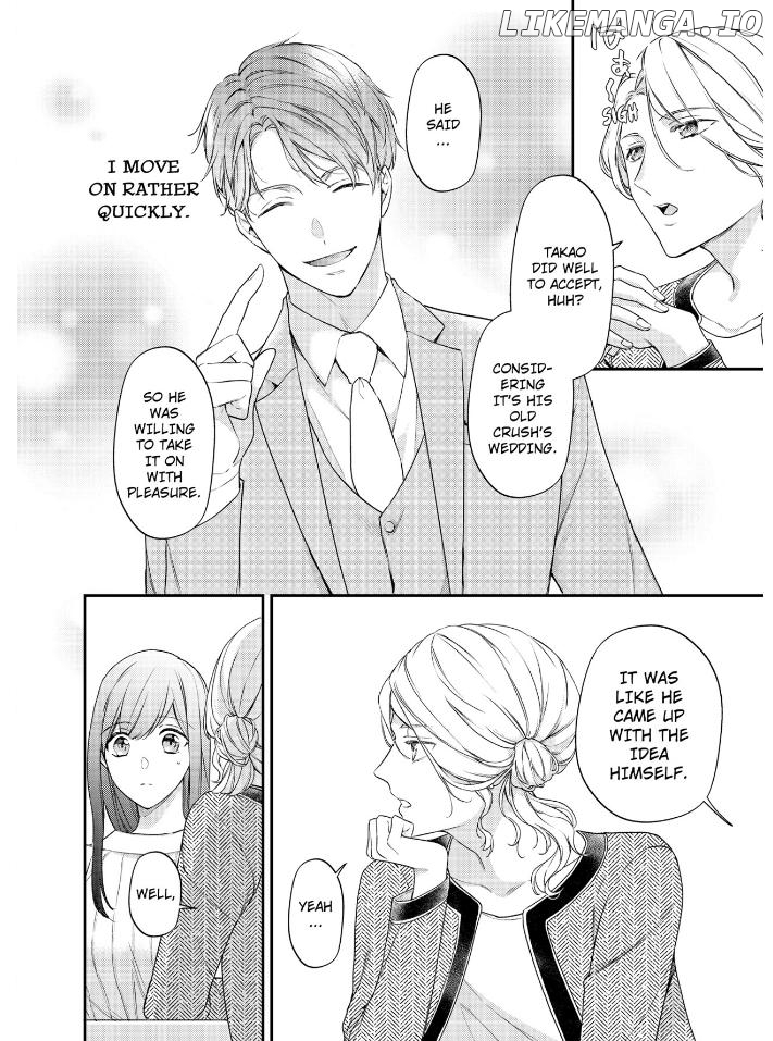 29-sai・Jimikyoku no Totsuzen na Moteki: Toshishita Kouhai to Office de Nukazu San-patsu Chapter 19 - page 23