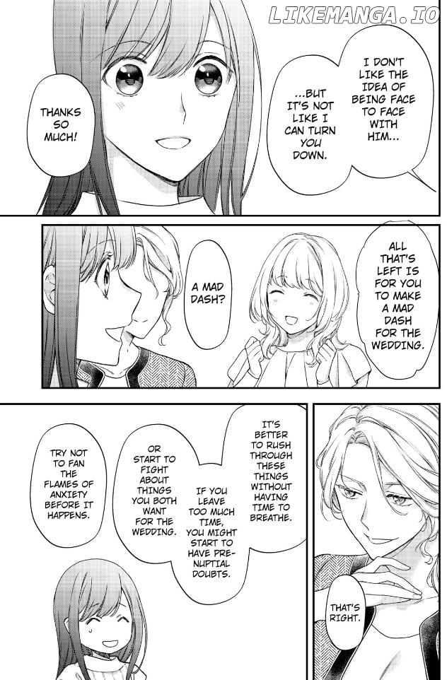 29-sai・Jimikyoku no Totsuzen na Moteki: Toshishita Kouhai to Office de Nukazu San-patsu Chapter 19 - page 24
