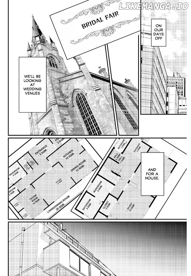 29-sai・Jimikyoku no Totsuzen na Moteki: Toshishita Kouhai to Office de Nukazu San-patsu Chapter 19 - page 28