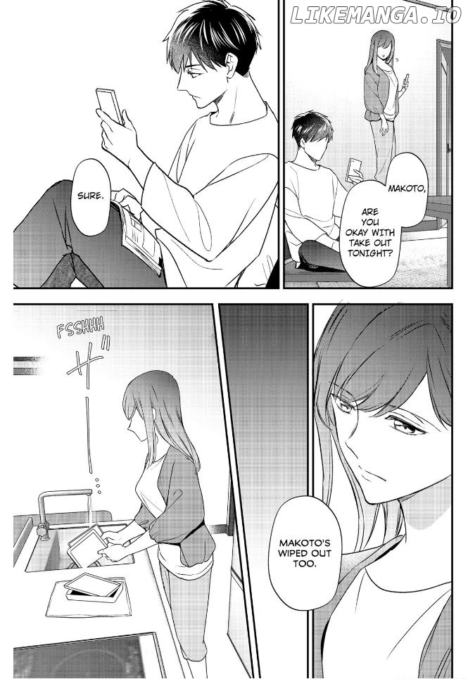 29-sai・Jimikyoku no Totsuzen na Moteki: Toshishita Kouhai to Office de Nukazu San-patsu Chapter 19 - page 29