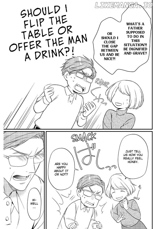 29-sai・Jimikyoku no Totsuzen na Moteki: Toshishita Kouhai to Office de Nukazu San-patsu Chapter 19 - page 4