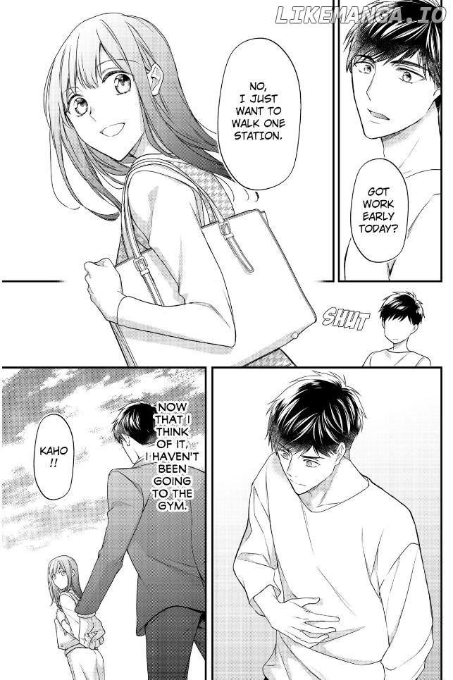 29-sai・Jimikyoku no Totsuzen na Moteki: Toshishita Kouhai to Office de Nukazu San-patsu Chapter 19 - page 31