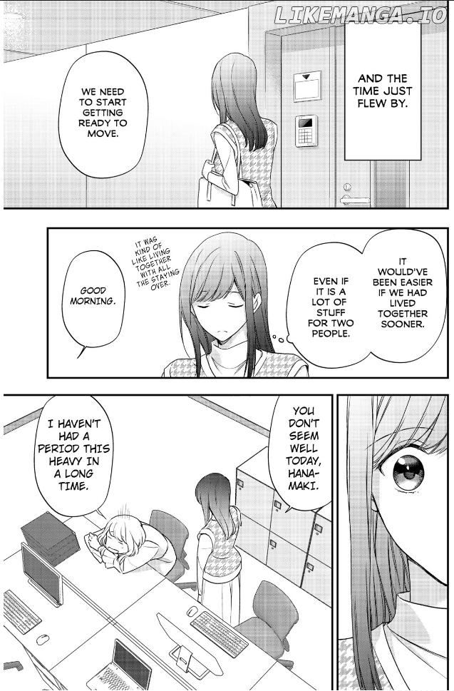29-sai・Jimikyoku no Totsuzen na Moteki: Toshishita Kouhai to Office de Nukazu San-patsu Chapter 19 - page 33