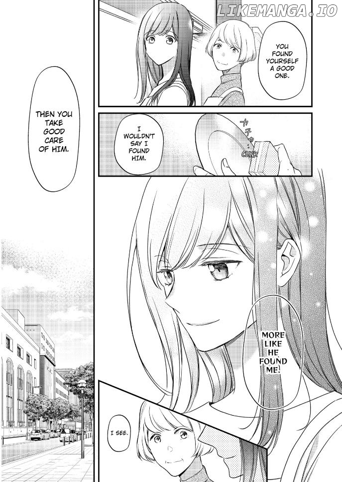 29-sai・Jimikyoku no Totsuzen na Moteki: Toshishita Kouhai to Office de Nukazu San-patsu Chapter 19 - page 8