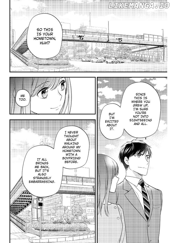 29-sai・Jimikyoku no Totsuzen na Moteki: Toshishita Kouhai to Office de Nukazu San-patsu Chapter 19 - page 9