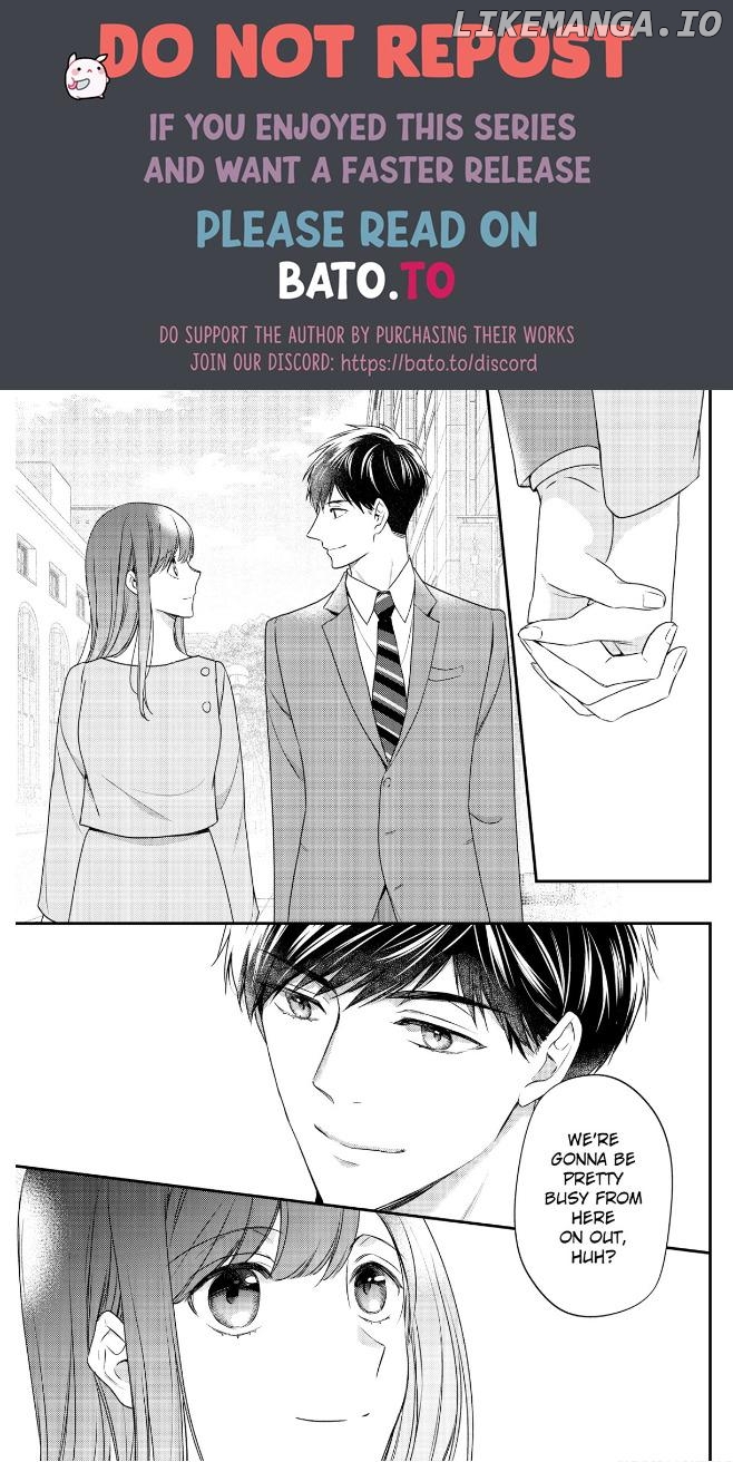 29-sai・Jimikyoku no Totsuzen na Moteki: Toshishita Kouhai to Office de Nukazu San-patsu Chapter 19 - page 10