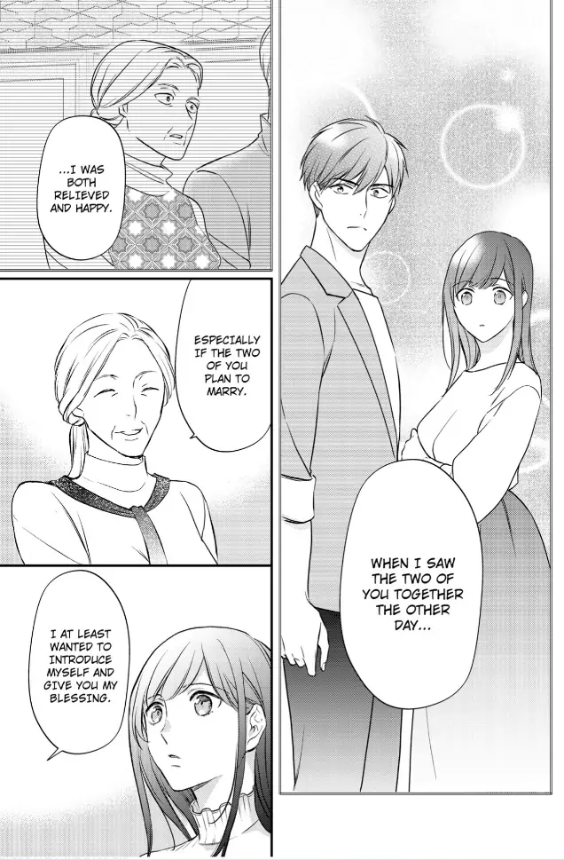 29-sai・Jimikyoku no Totsuzen na Moteki: Toshishita Kouhai to Office de Nukazu San-patsu Chapter 18 - page 15