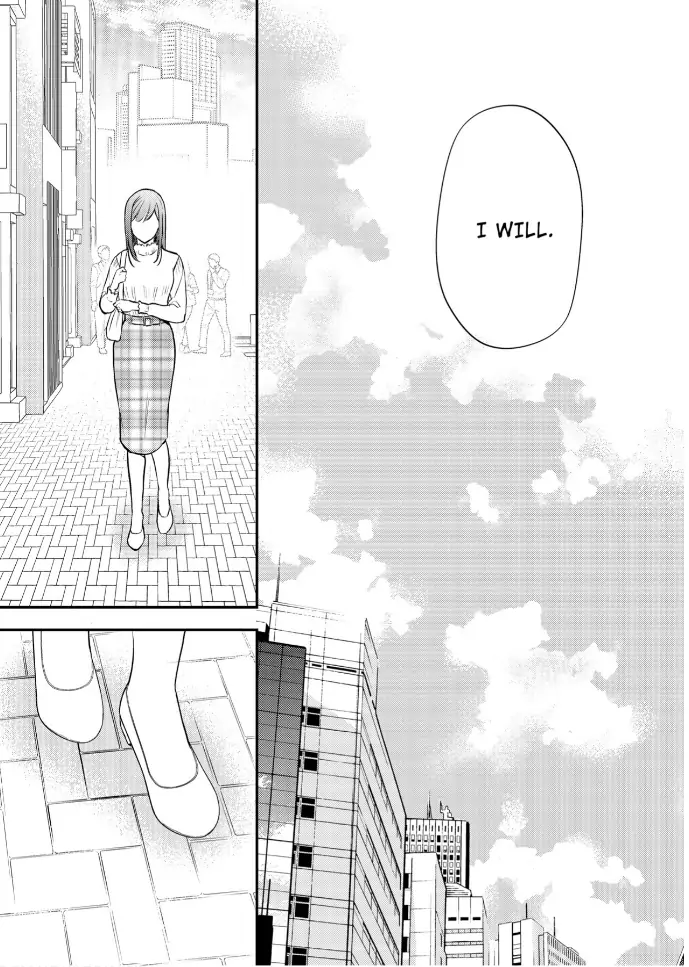 29-sai・Jimikyoku no Totsuzen na Moteki: Toshishita Kouhai to Office de Nukazu San-patsu Chapter 18 - page 17