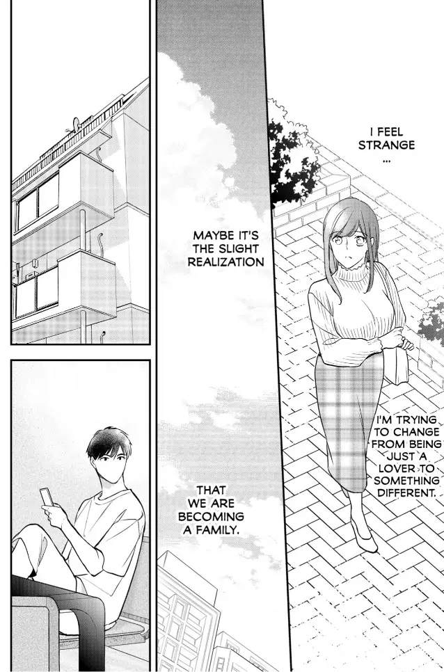 29-sai・Jimikyoku no Totsuzen na Moteki: Toshishita Kouhai to Office de Nukazu San-patsu Chapter 18 - page 18