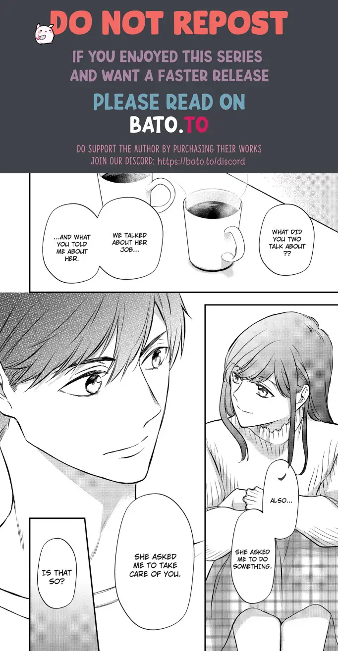 29-sai・Jimikyoku no Totsuzen na Moteki: Toshishita Kouhai to Office de Nukazu San-patsu Chapter 18 - page 20