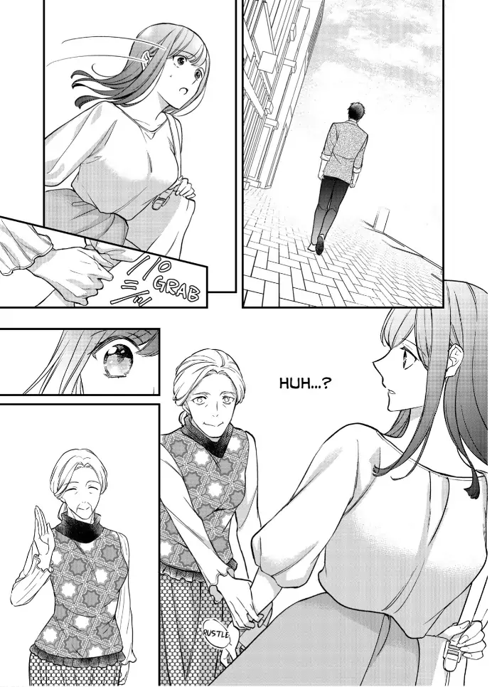 29-sai・Jimikyoku no Totsuzen na Moteki: Toshishita Kouhai to Office de Nukazu San-patsu Chapter 18 - page 3