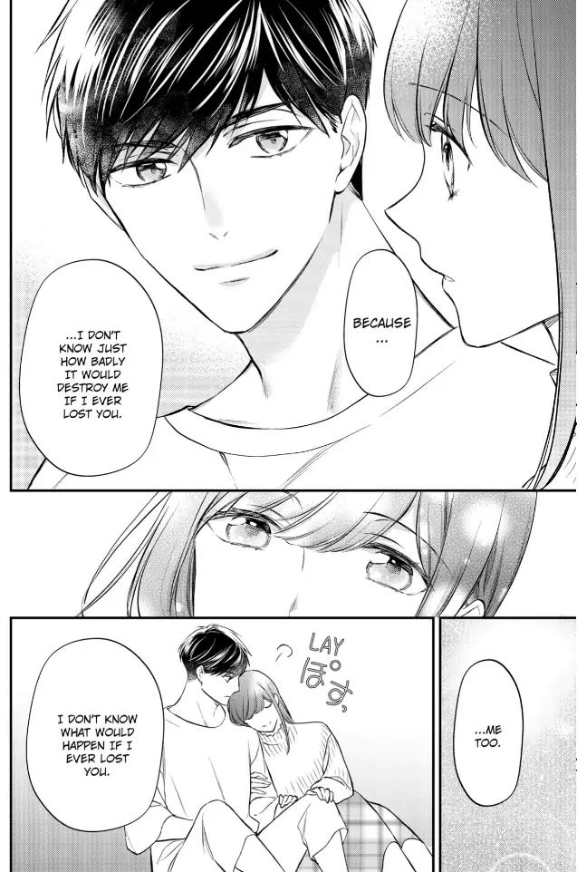 29-sai・Jimikyoku no Totsuzen na Moteki: Toshishita Kouhai to Office de Nukazu San-patsu Chapter 18 - page 22
