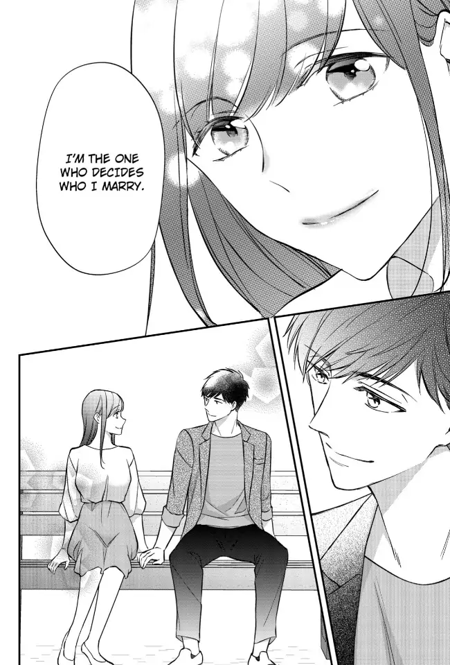 29-sai・Jimikyoku no Totsuzen na Moteki: Toshishita Kouhai to Office de Nukazu San-patsu Chapter 18 - page 6