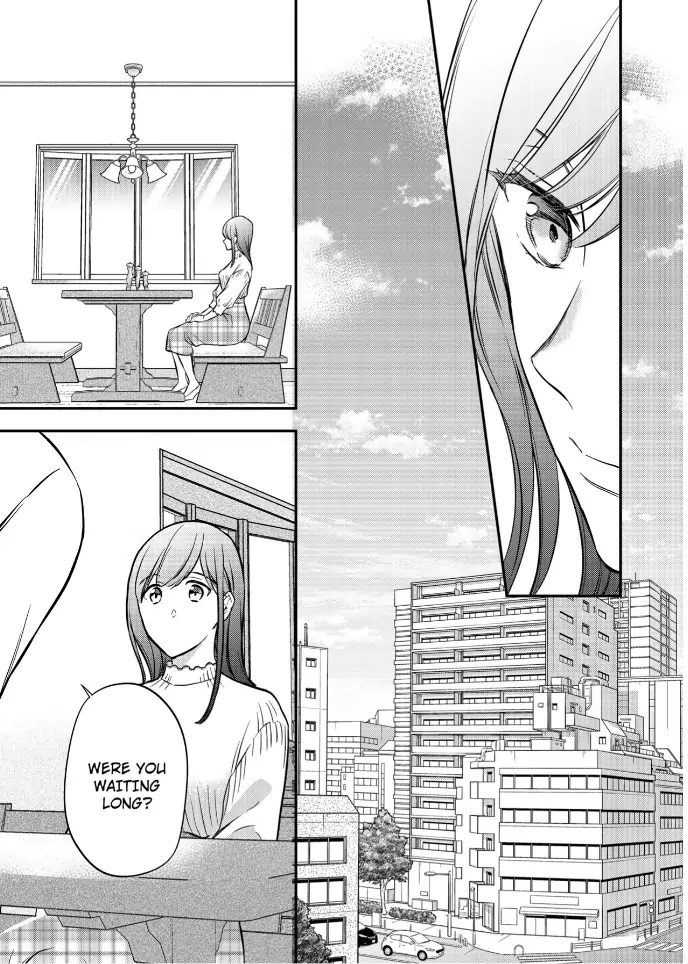 29-sai・Jimikyoku no Totsuzen na Moteki: Toshishita Kouhai to Office de Nukazu San-patsu Chapter 18 - page 9