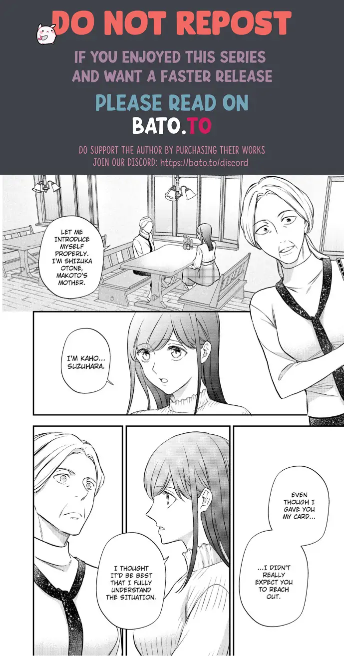 29-sai・Jimikyoku no Totsuzen na Moteki: Toshishita Kouhai to Office de Nukazu San-patsu Chapter 18 - page 10