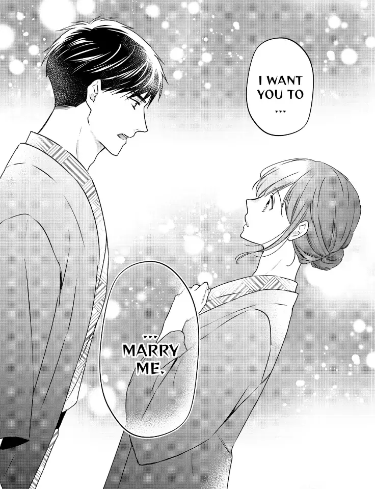 29-sai・Jimikyoku no Totsuzen na Moteki: Toshishita Kouhai to Office de Nukazu San-patsu Chapter 17 - page 2