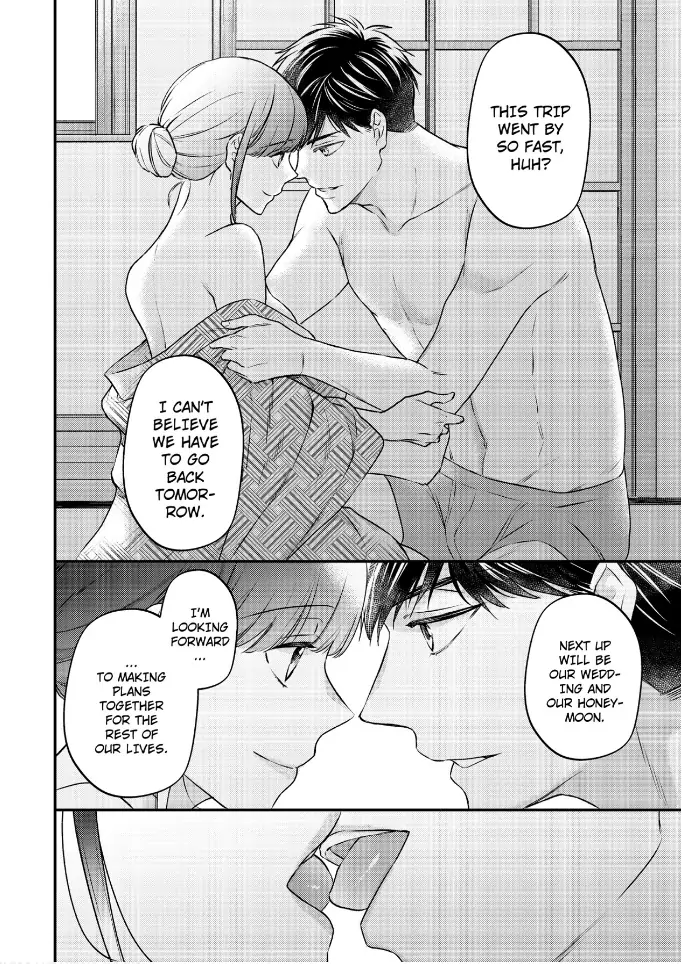 29-sai・Jimikyoku no Totsuzen na Moteki: Toshishita Kouhai to Office de Nukazu San-patsu Chapter 17 - page 14