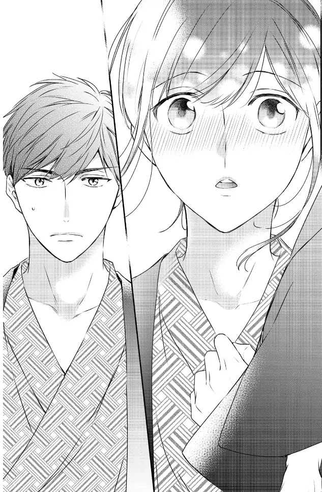 29-sai・Jimikyoku no Totsuzen na Moteki: Toshishita Kouhai to Office de Nukazu San-patsu Chapter 17 - page 3