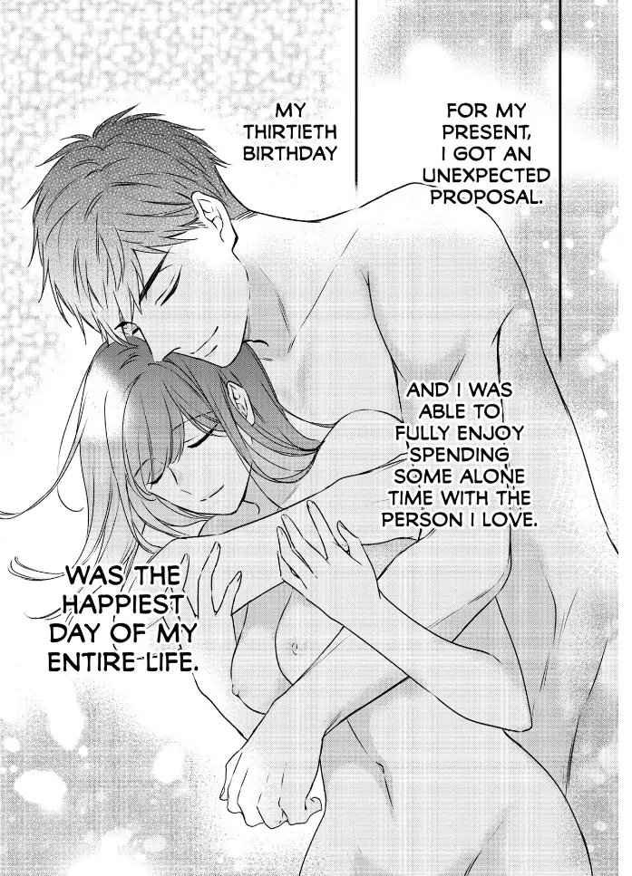 29-sai・Jimikyoku no Totsuzen na Moteki: Toshishita Kouhai to Office de Nukazu San-patsu Chapter 17 - page 21