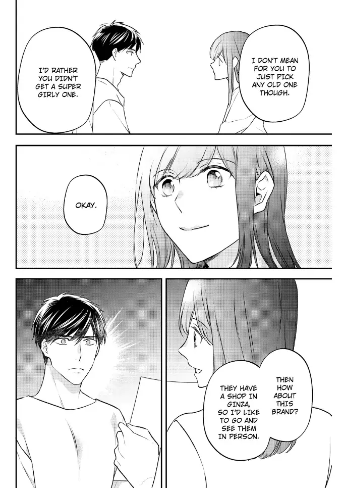 29-sai・Jimikyoku no Totsuzen na Moteki: Toshishita Kouhai to Office de Nukazu San-patsu Chapter 17 - page 26