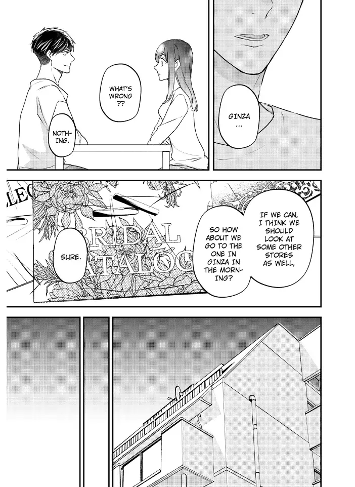 29-sai・Jimikyoku no Totsuzen na Moteki: Toshishita Kouhai to Office de Nukazu San-patsu Chapter 17 - page 27