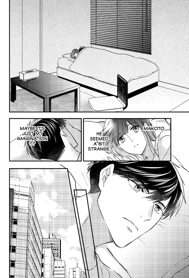 29-sai・Jimikyoku no Totsuzen na Moteki: Toshishita Kouhai to Office de Nukazu San-patsu Chapter 17 - page 28