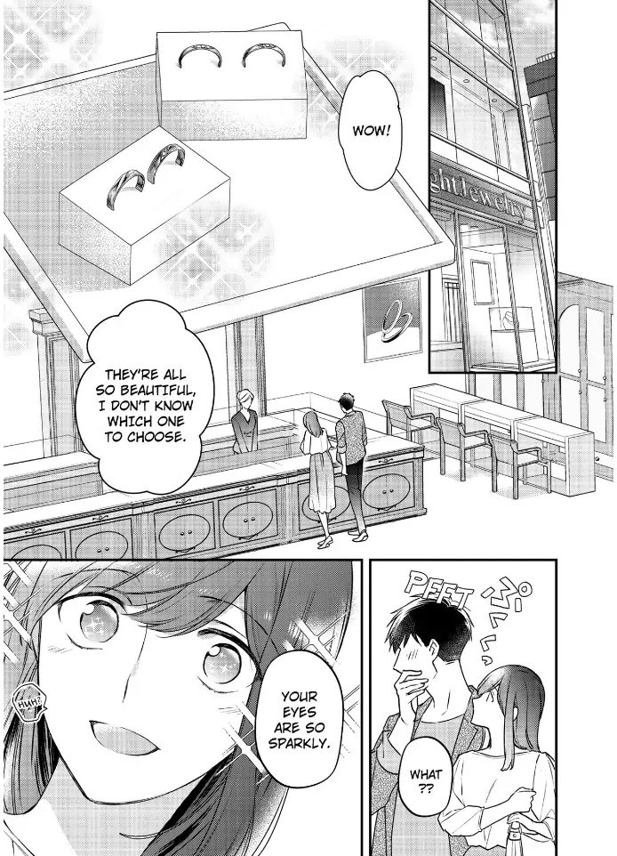 29-sai・Jimikyoku no Totsuzen na Moteki: Toshishita Kouhai to Office de Nukazu San-patsu Chapter 17 - page 29