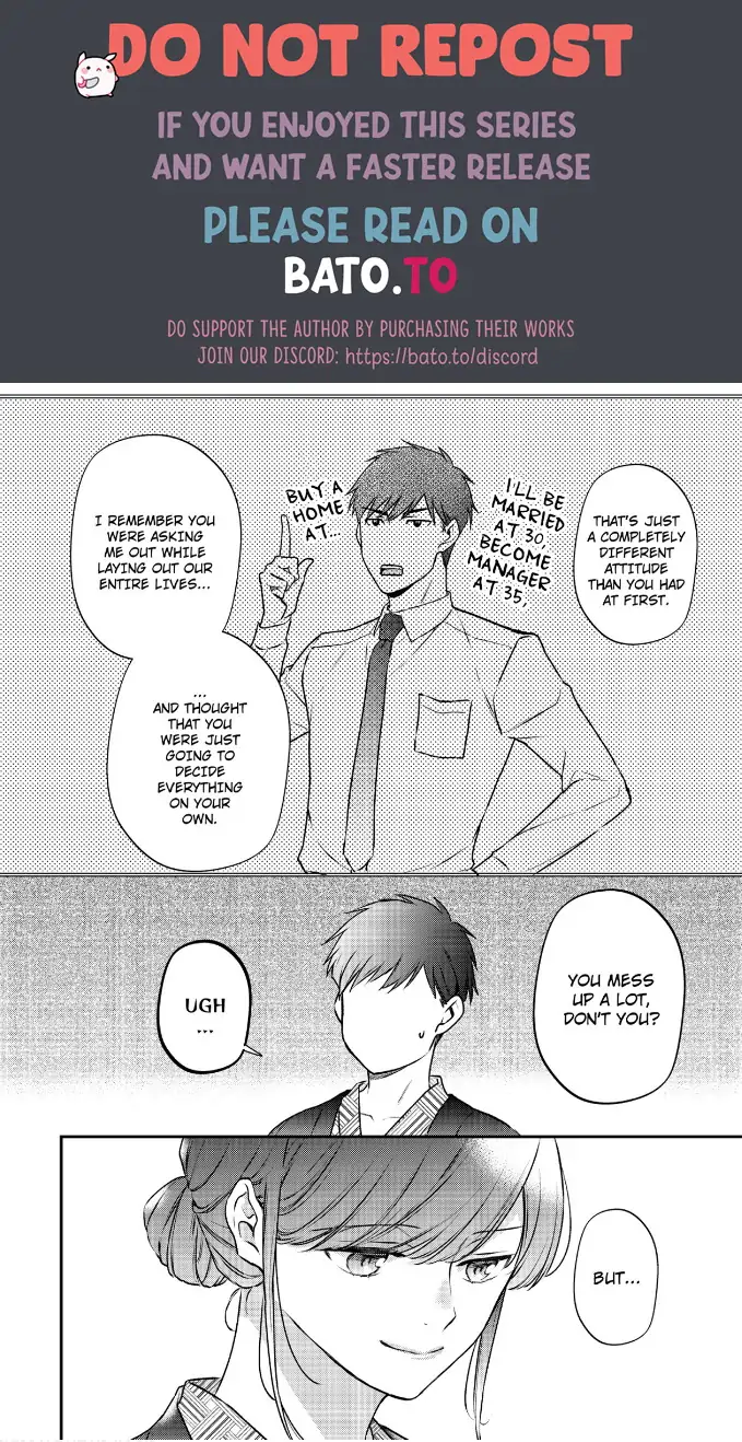 29-sai・Jimikyoku no Totsuzen na Moteki: Toshishita Kouhai to Office de Nukazu San-patsu Chapter 17 - page 10