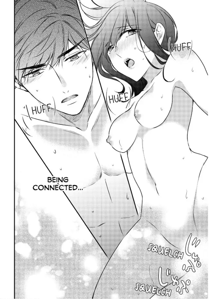 29-sai・Jimikyoku no Totsuzen na Moteki: Toshishita Kouhai to Office de Nukazu San-patsu Chapter 16 - page 11