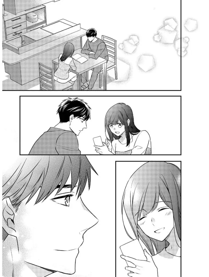29-sai・Jimikyoku no Totsuzen na Moteki: Toshishita Kouhai to Office de Nukazu San-patsu Chapter 16 - page 14
