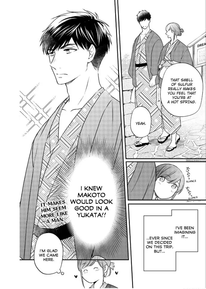 29-sai・Jimikyoku no Totsuzen na Moteki: Toshishita Kouhai to Office de Nukazu San-patsu Chapter 16 - page 16