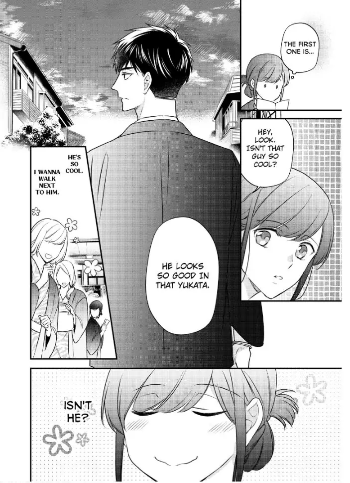 29-sai・Jimikyoku no Totsuzen na Moteki: Toshishita Kouhai to Office de Nukazu San-patsu Chapter 16 - page 19