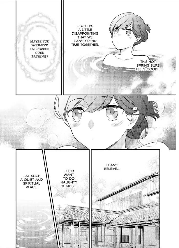 29-sai・Jimikyoku no Totsuzen na Moteki: Toshishita Kouhai to Office de Nukazu San-patsu Chapter 16 - page 21